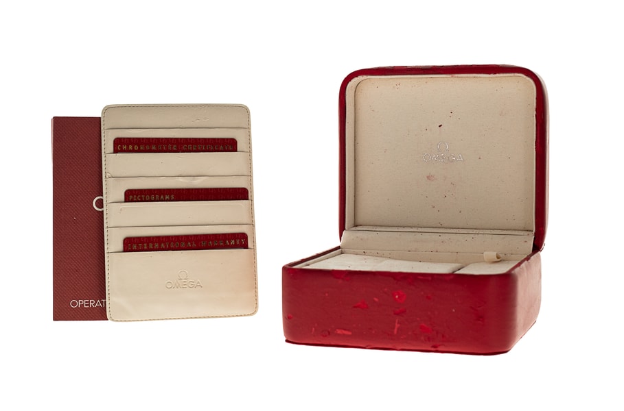 Omega Planet Ocean 2208.50.00